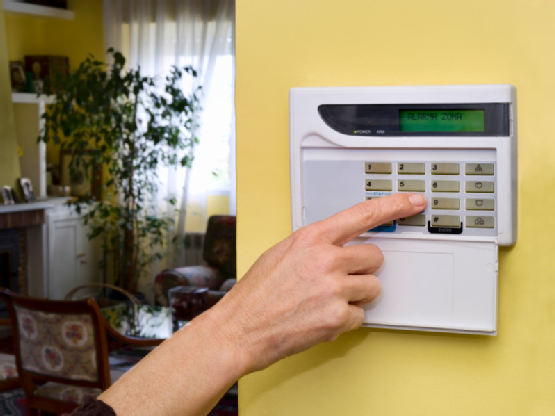 Home Security and Alarm Systems