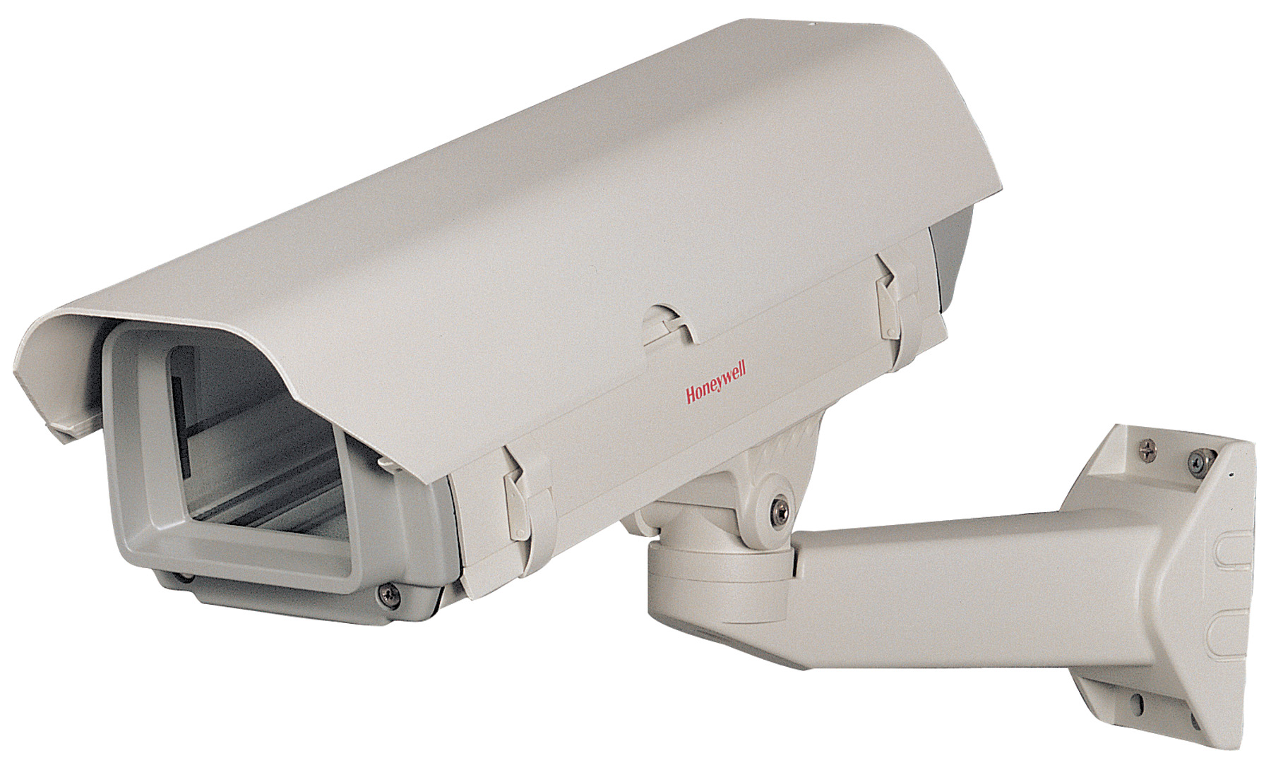 Large Honeywell Commercial Camera found at Alert Protective Services