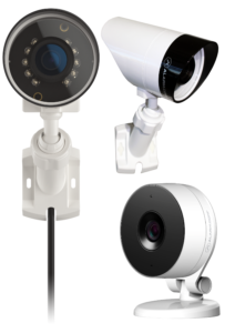 Security Camera - Surveillance Systems