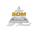 2020 SDM Top Systems Integrators