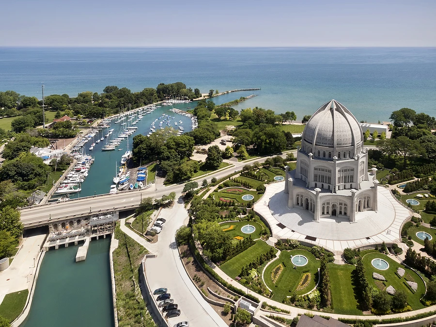 security protection for religious grounds
